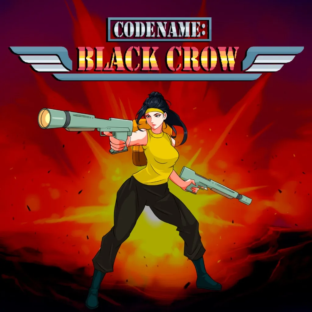 Codename: Black Crow PS4 & PS5 - изображение 1