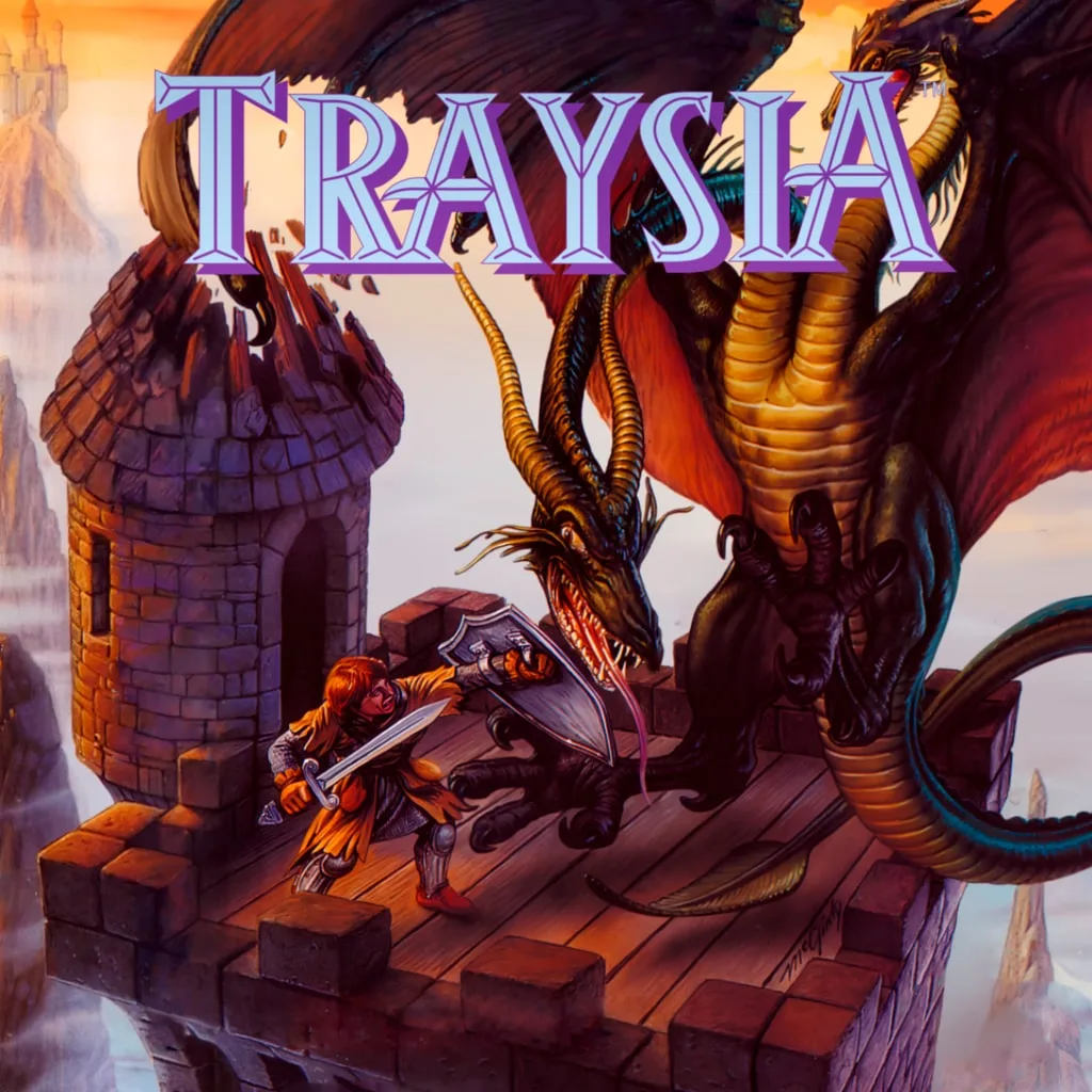Traysia PS4 & PS5 - изображение 1