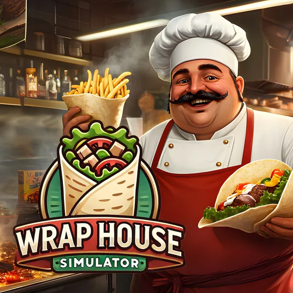 Wrap House Simulator [PS4]