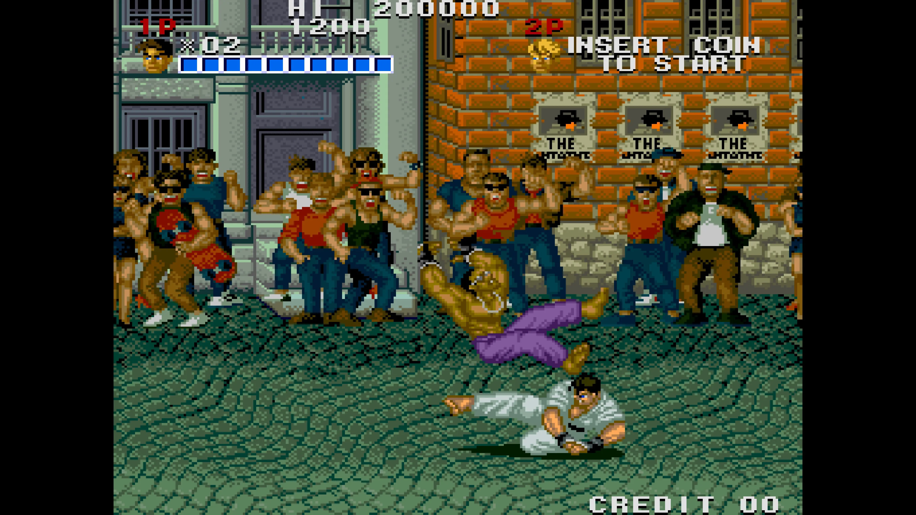 Arcade Archives STREET SMART [PS4] - изображение 4