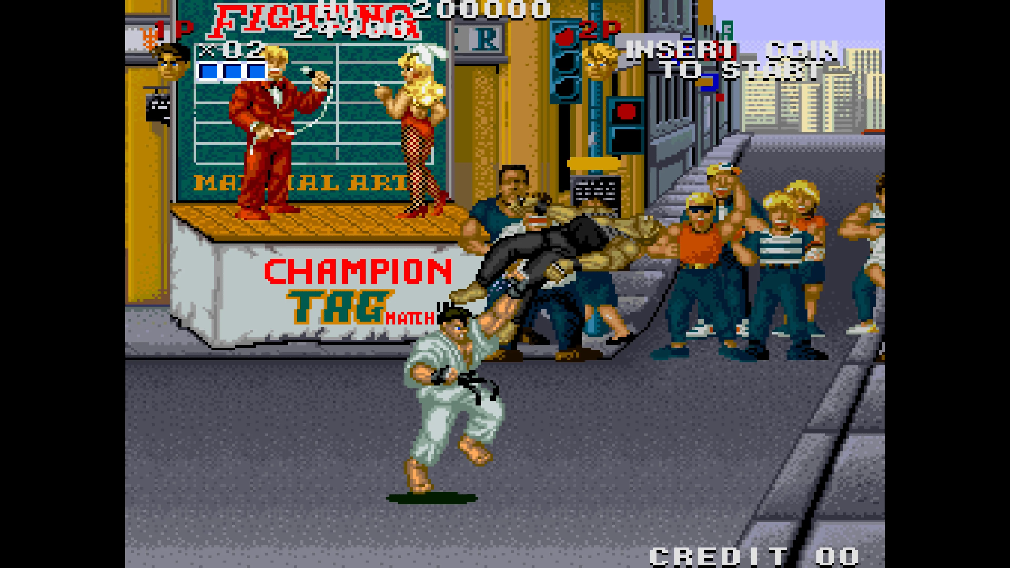 Arcade Archives STREET SMART [PS4] - изображение 3