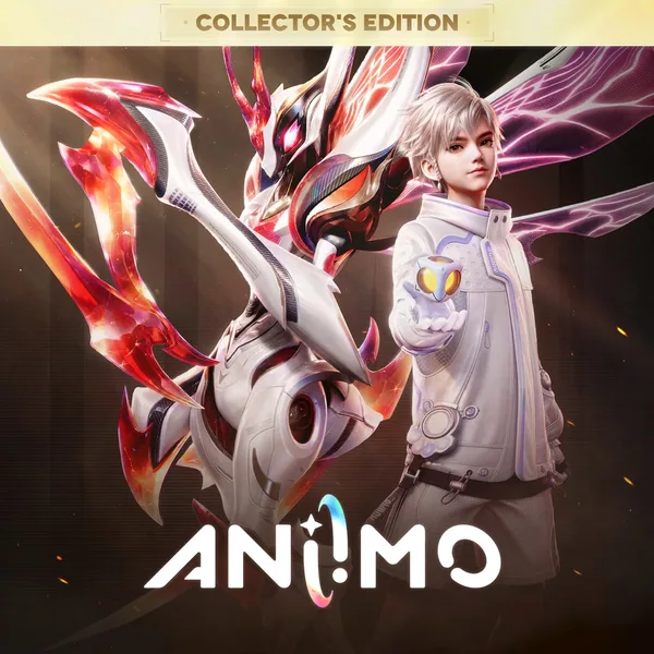 Aniimo Pre-Order Pack: Collector’s Edition [PS5]