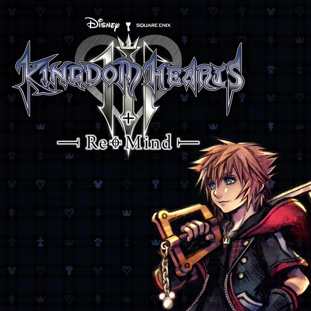 KINGDOM HEARTS III + Re Mind (DLC) [PS5] cover