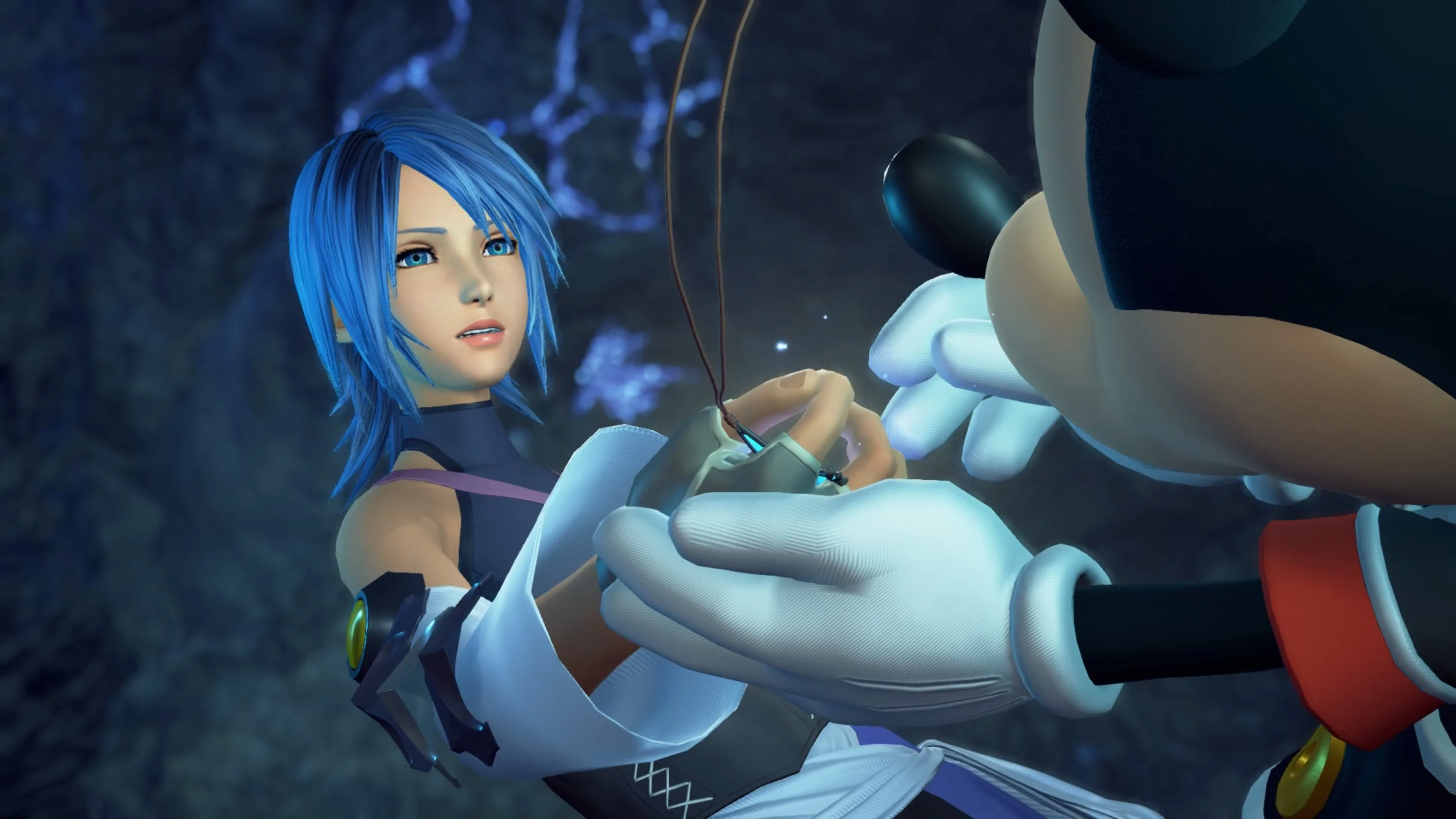 KINGDOM HEARTS HD 2.8 Final Chapter Prologue [PS5] - изображение 4