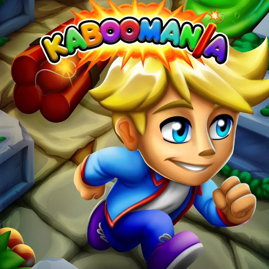 Kaboomania [PS5] - изображение 1