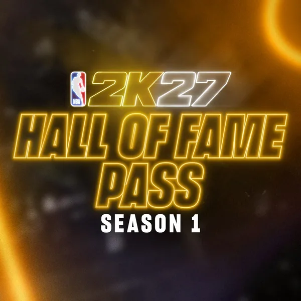 NBA 2K27 Hall of Fame Pass: Season 1