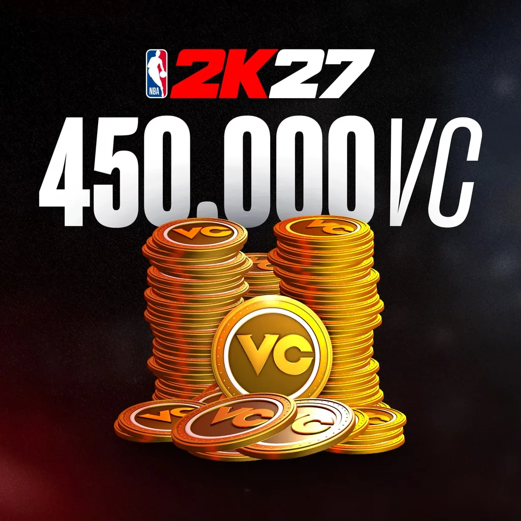 NBA 2K27 450,000 Virtual Currency Pack - изображение 1