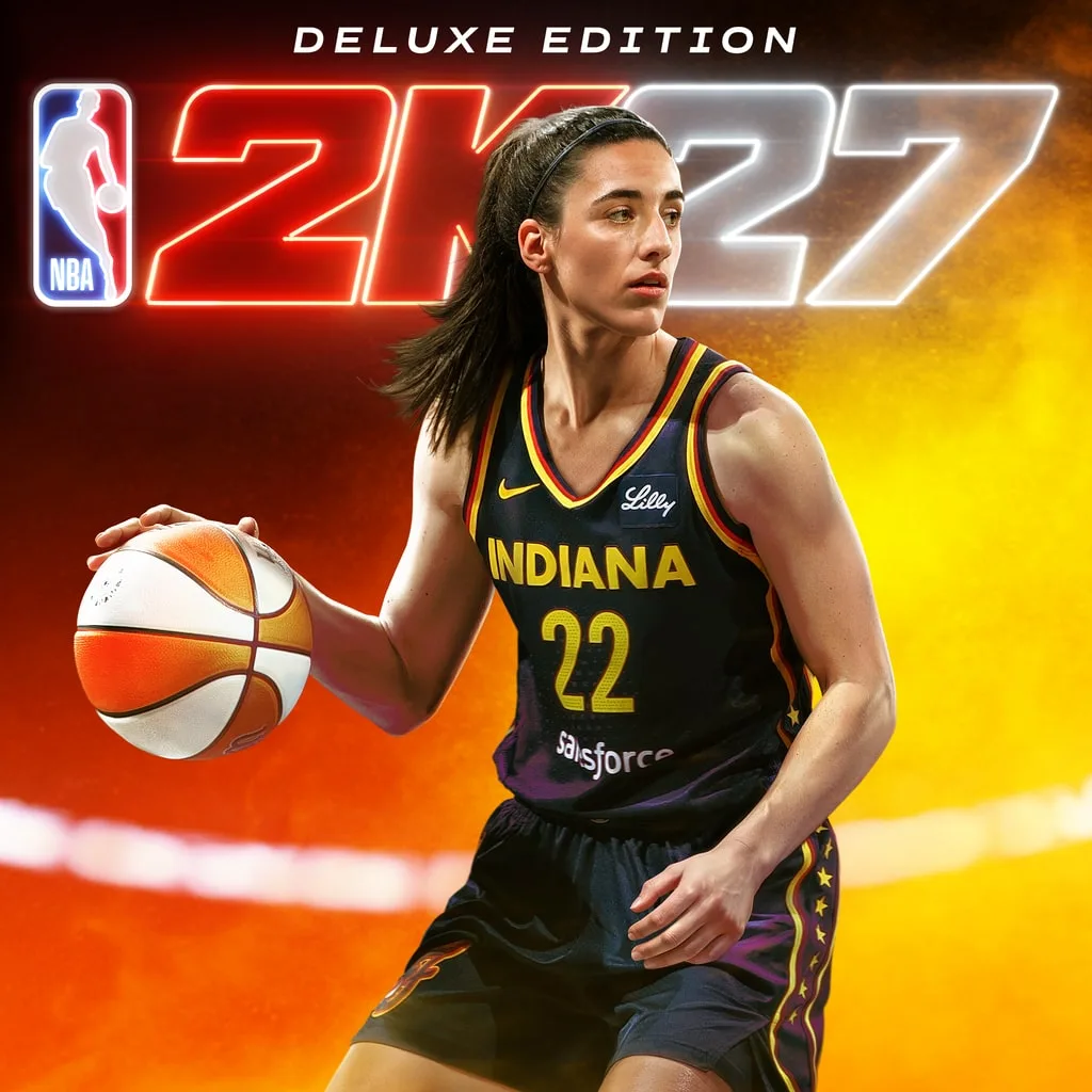 NBA 2K27 Deluxe Edition [PS5] - изображение 1