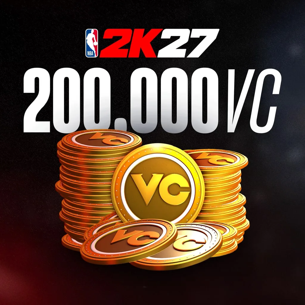 NBA 2K27 200,000 Virtual Currency Pack - изображение 1