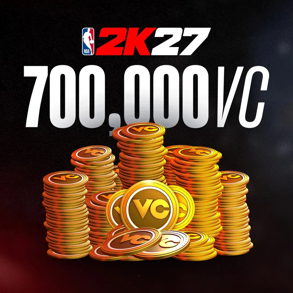 NBA 2K27 700,000 Virtual Currency Pack - изображение 1