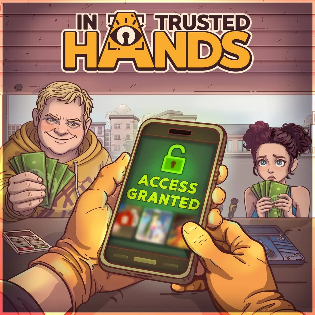 In Trusted Hands [PS4,&nbsp;PS5] - изображение 1
