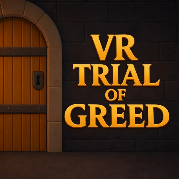 Trial of Greed VR [PS5]