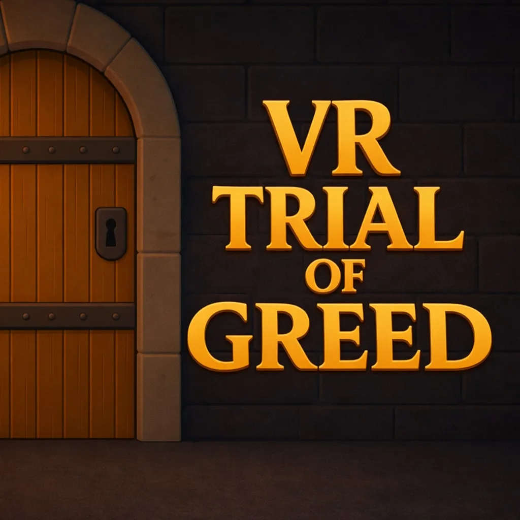 Trial of Greed VR [PS5] - изображение 1