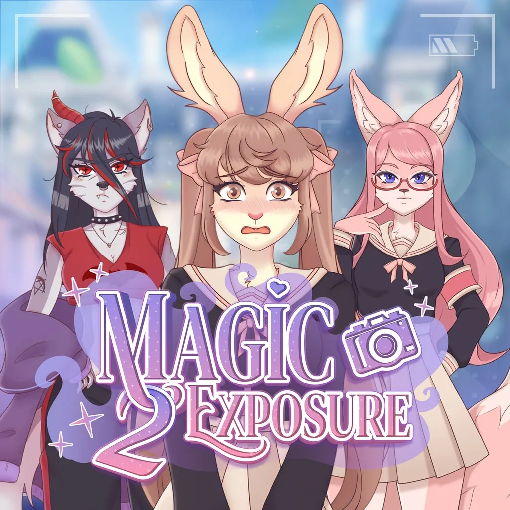 Magic Exposure 2 PS4 & PS5 - изображение 1