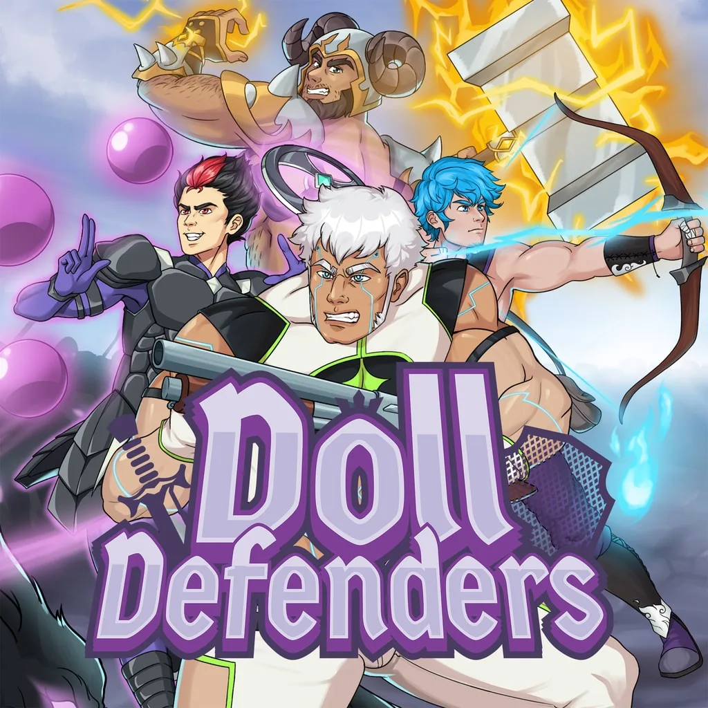 Doll Defenders PS4 & PS5 - изображение 1