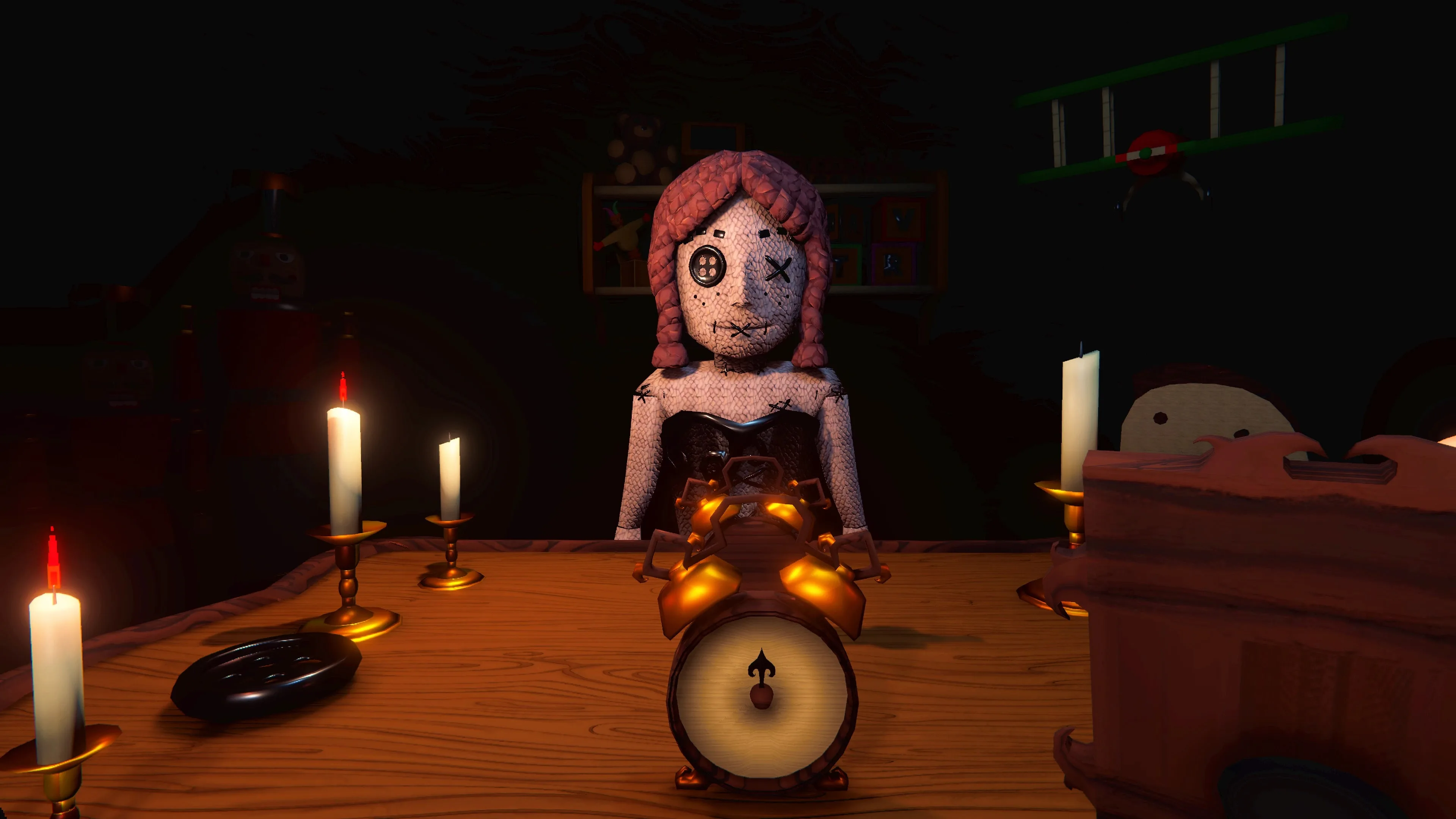 DOLLMAKER [PS4] - изображение 2