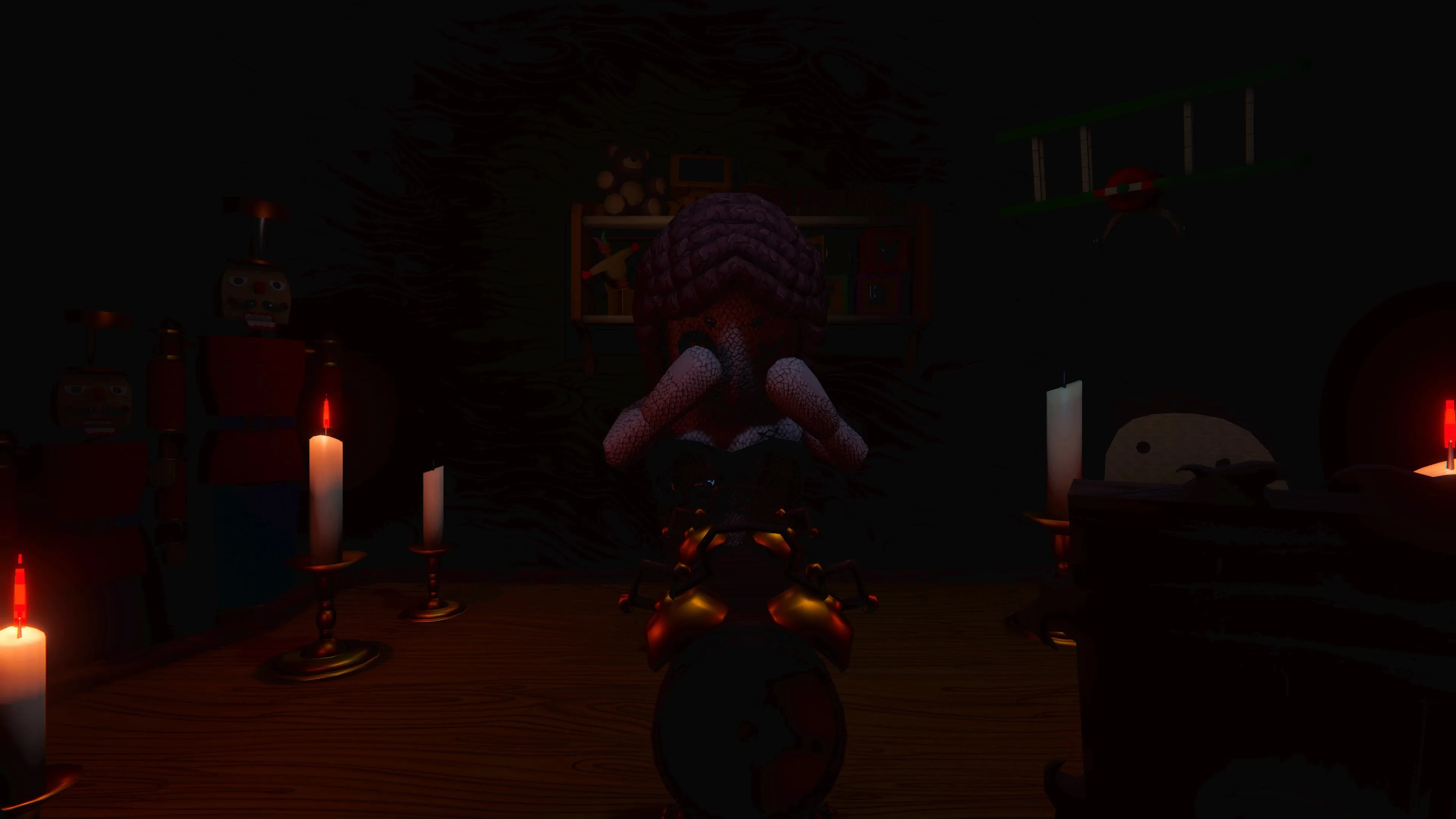 DOLLMAKER [PS4] - изображение 4