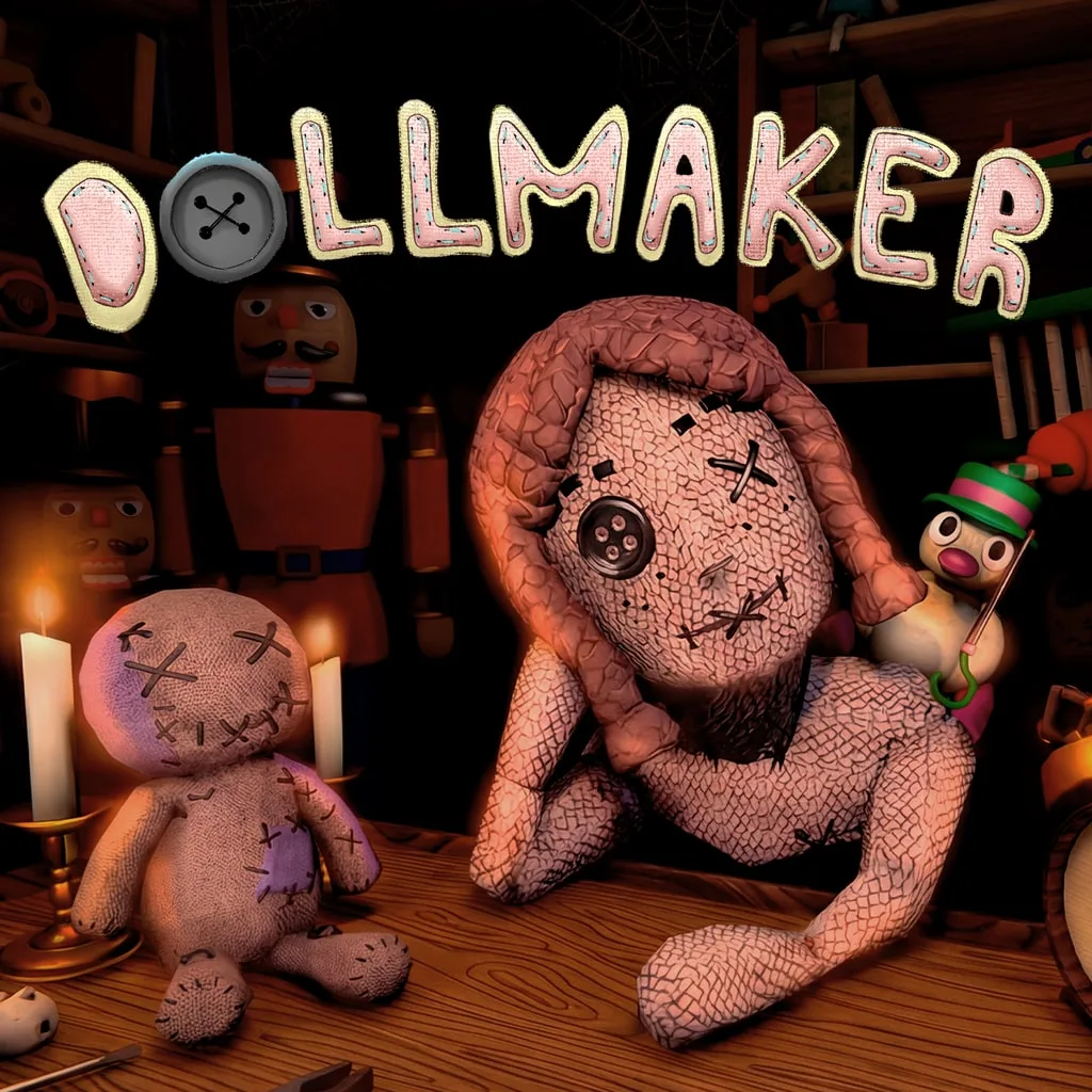 DOLLMAKER [PS4] - изображение 1