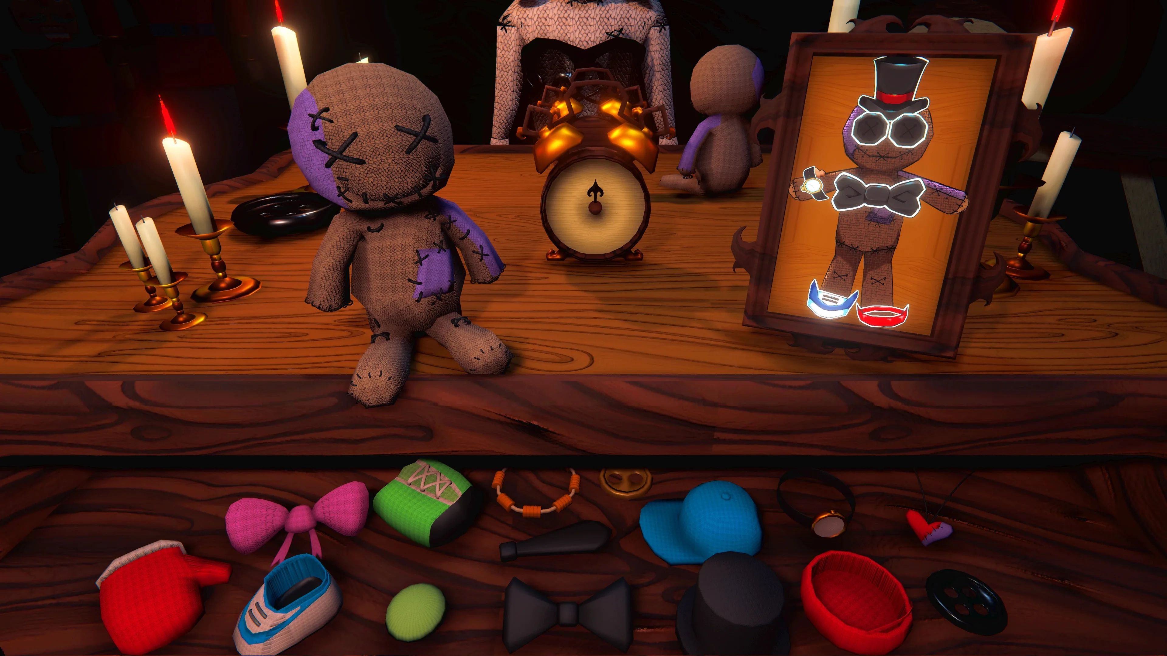 DOLLMAKER [PS4] - изображение 3