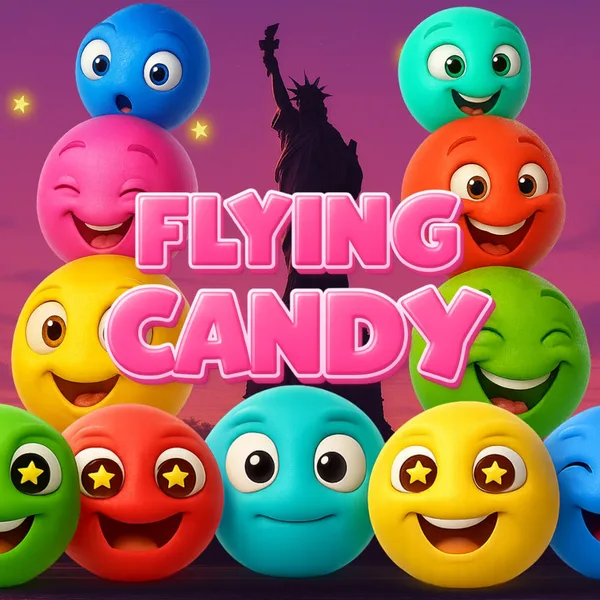 Flying Candy [PS4, PS5]