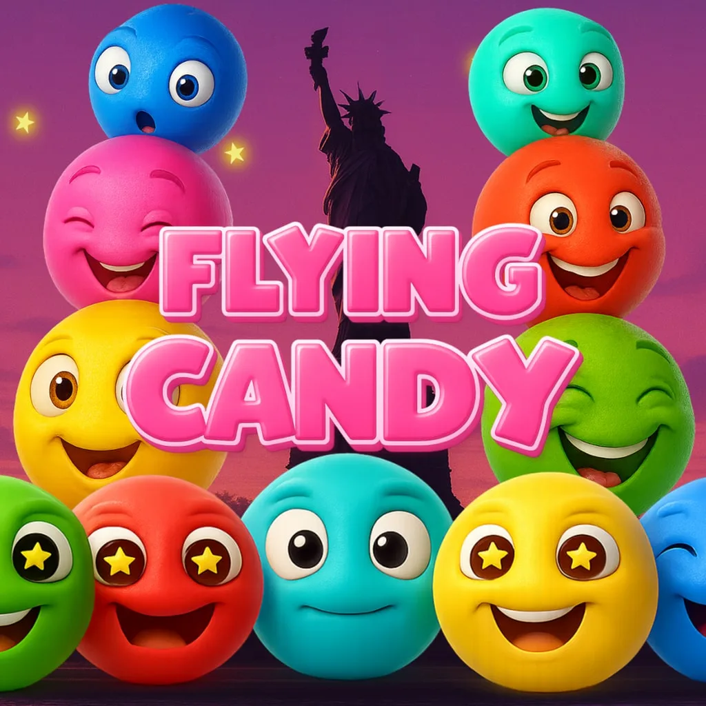 Flying Candy [PS4, PS5] - изображение 1