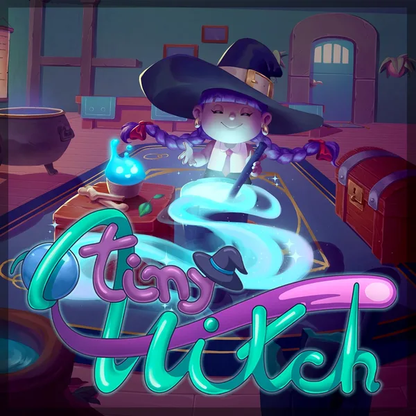 Tiny Witch [PS4]