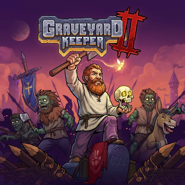 Graveyard Keeper 2 [PS5]