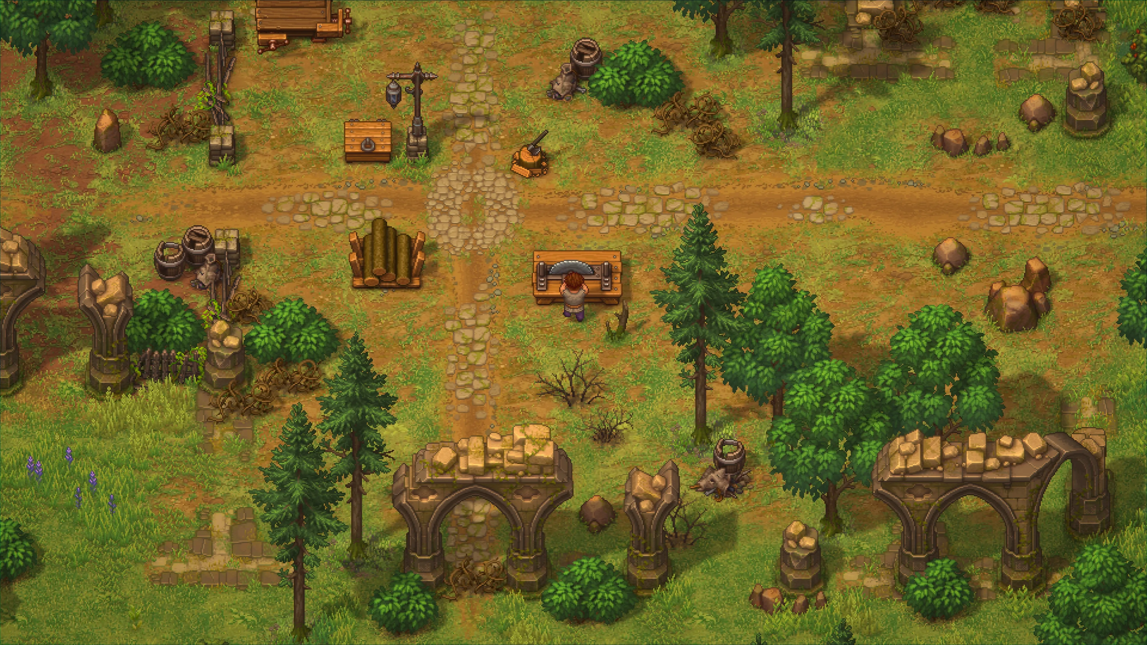 Graveyard Keeper 2 [PS4,&nbsp;PS5] - изображение 3