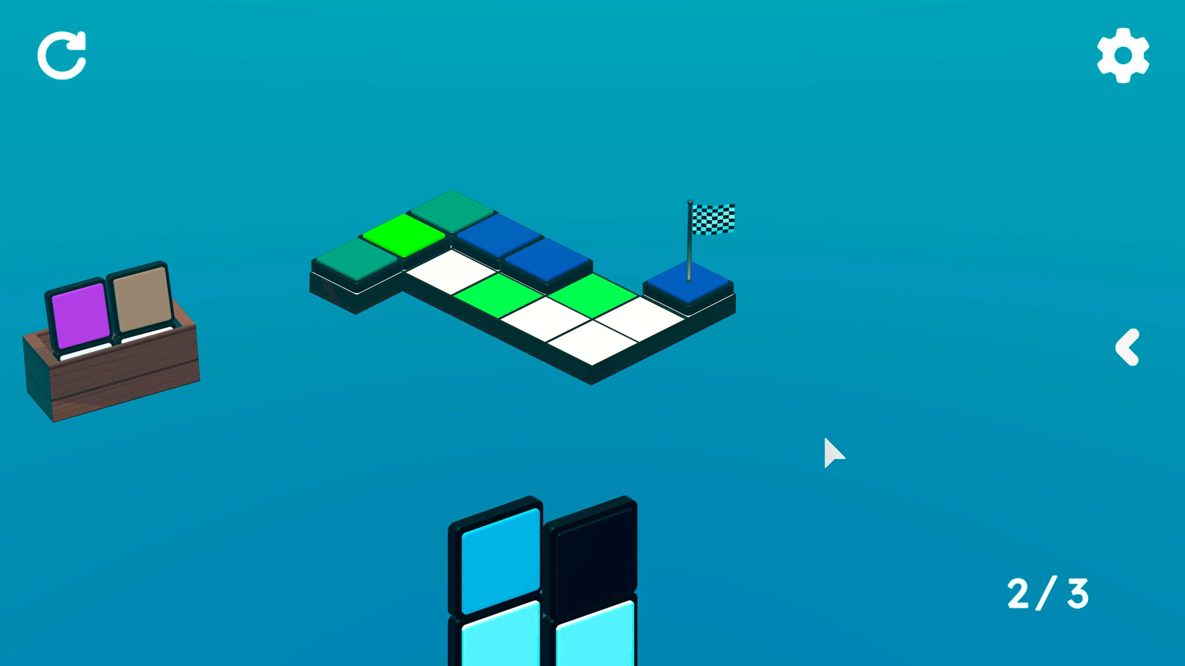 Dominoes Colors [PS5]