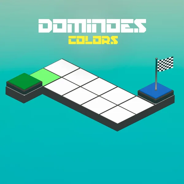 Dominoes Colors [PS5]