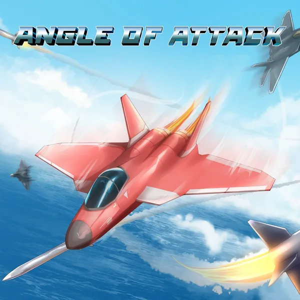 Angle Of Attack [PS4,&nbsp;PS5]