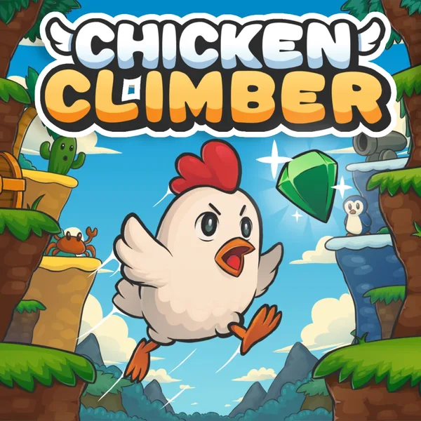 Chicken Climber PS4 & PS5