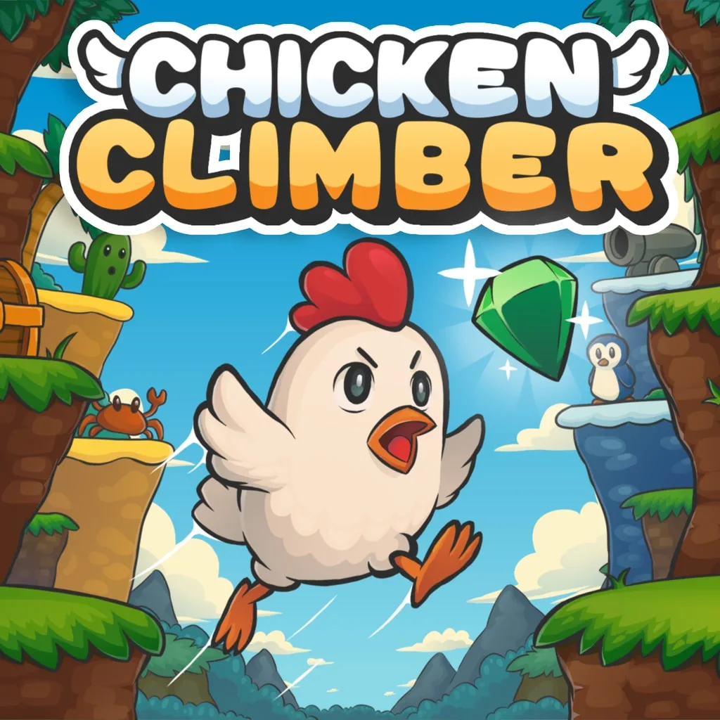 Chicken Climber PS4 & PS5 - изображение 1