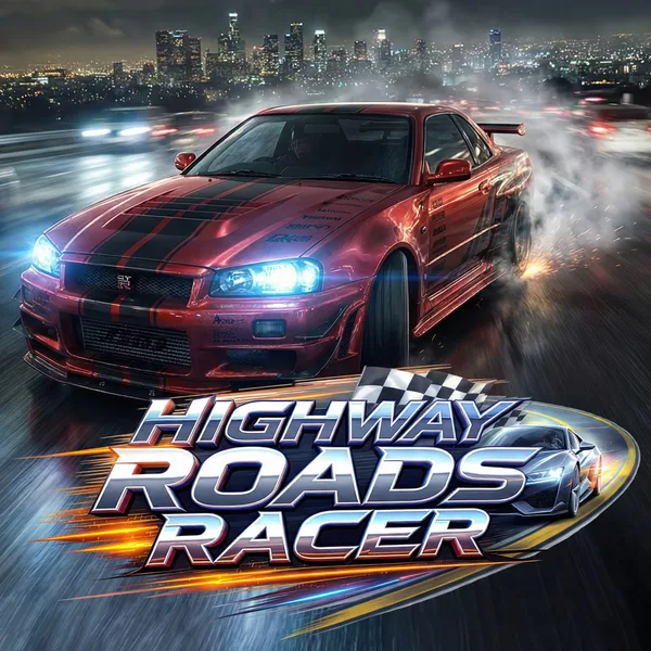 Highway Roads Racer [PS4]