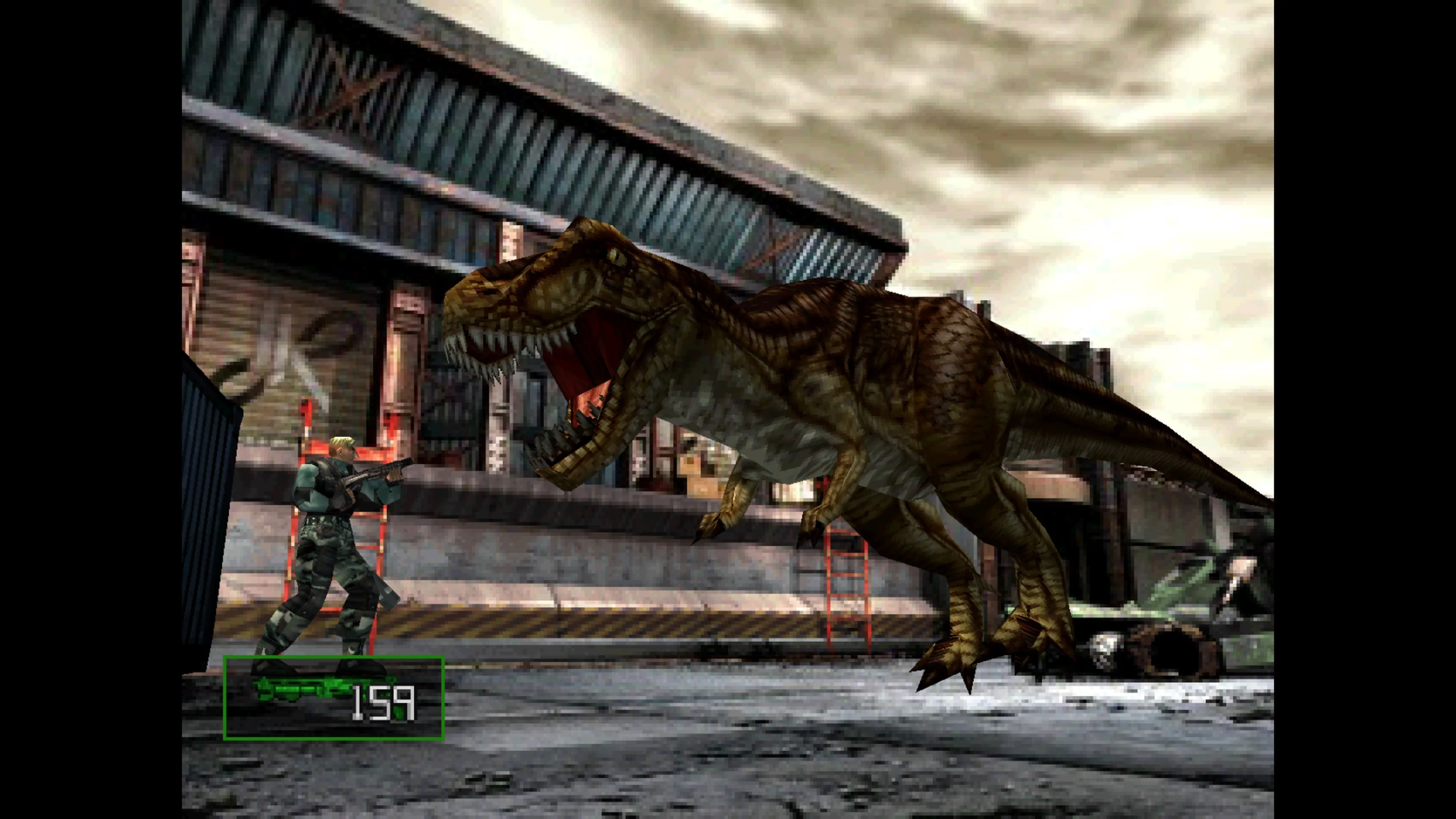 DINO CRISIS 2 [PS4, PS5]