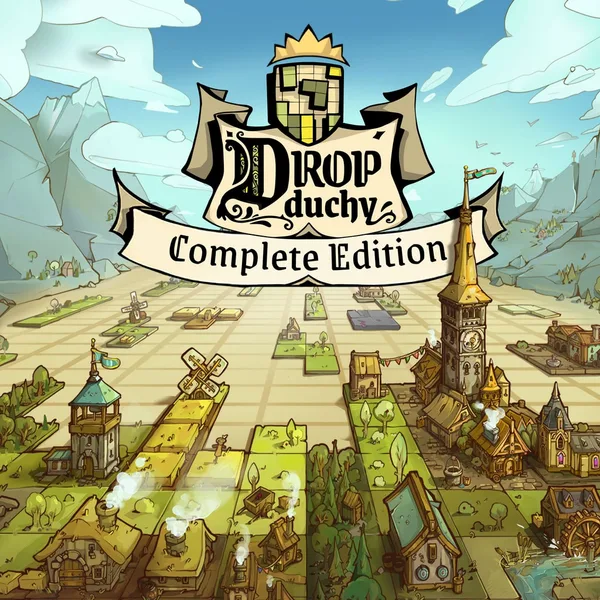 Drop Duchy - Complete Edition [PS5]