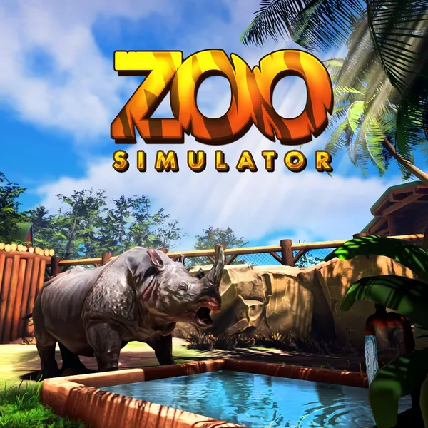 Zoo Simulator [PS5]