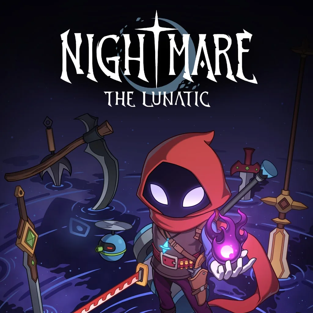 Nightmare: The Lunatic [PS5] - изображение 1