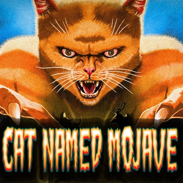Cat Named Mojave [PS5]