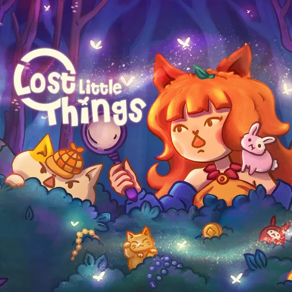 Lost Little Things [PS5]