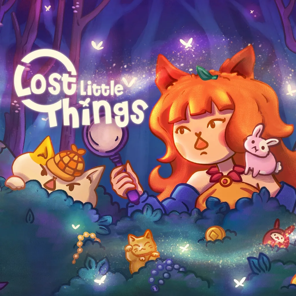 Lost Little Things [PS5] - изображение 1
