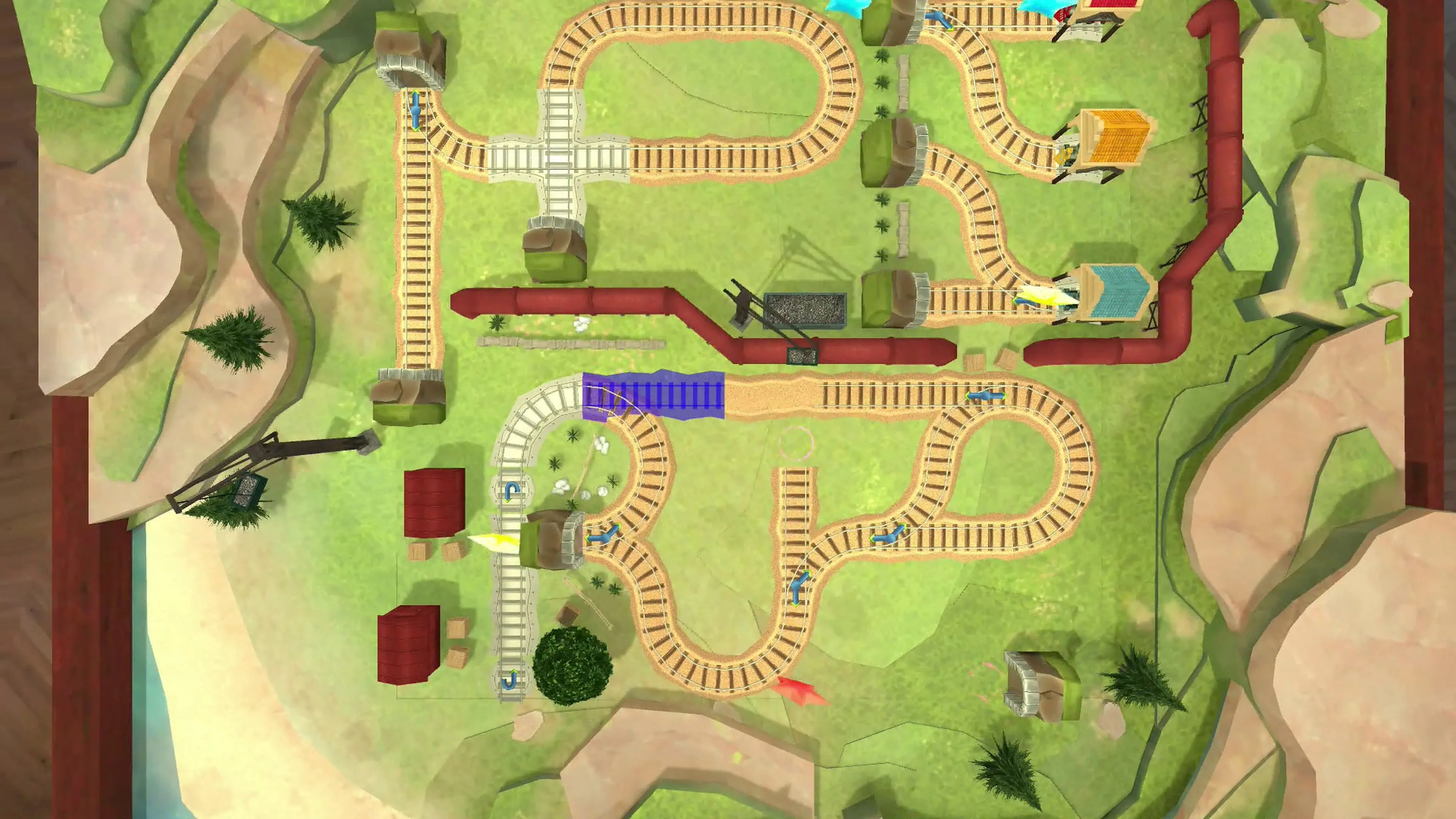 Mini Trains [PS4] - изображение 4