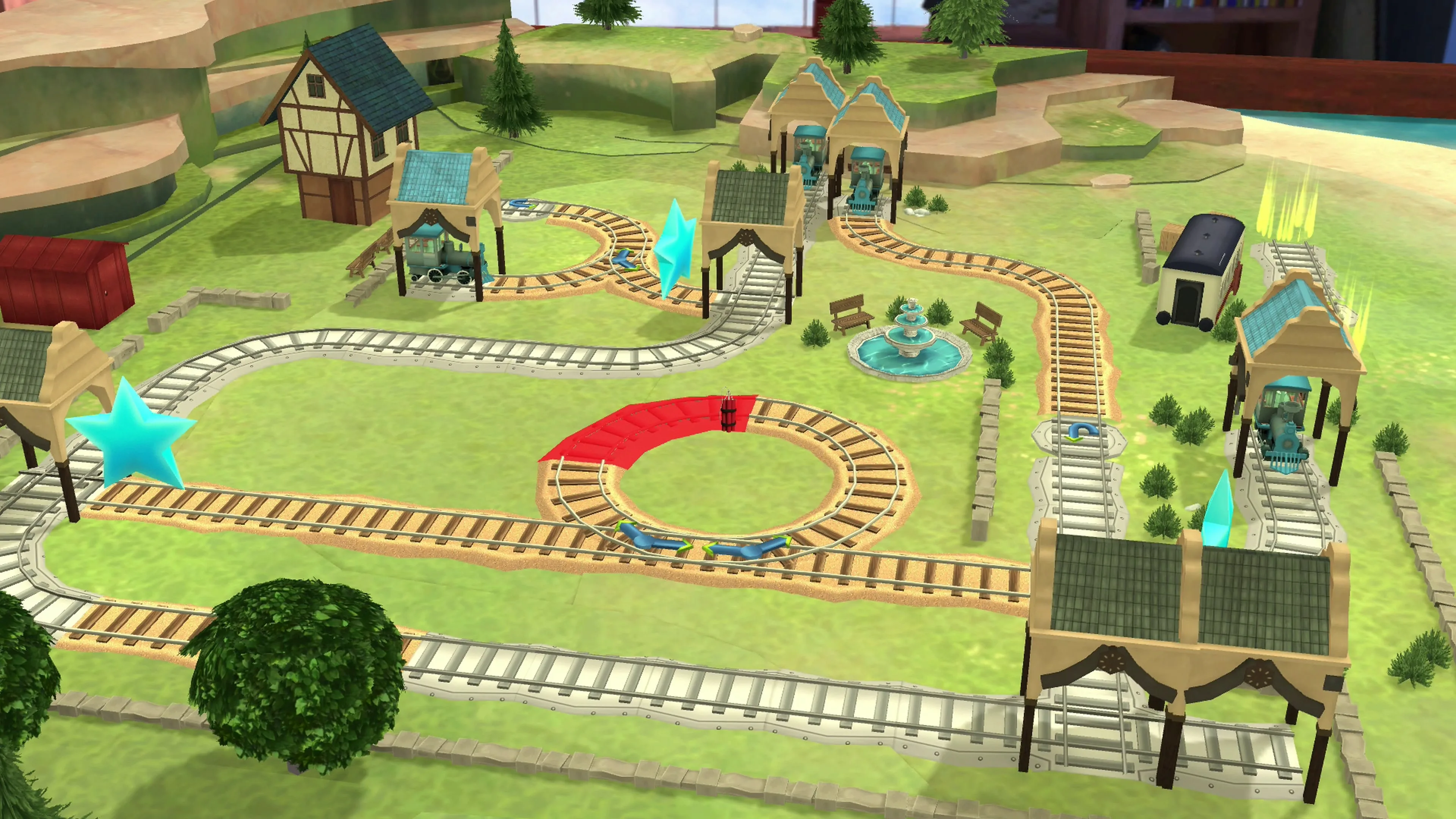 Mini Trains [PS4] - изображение 3