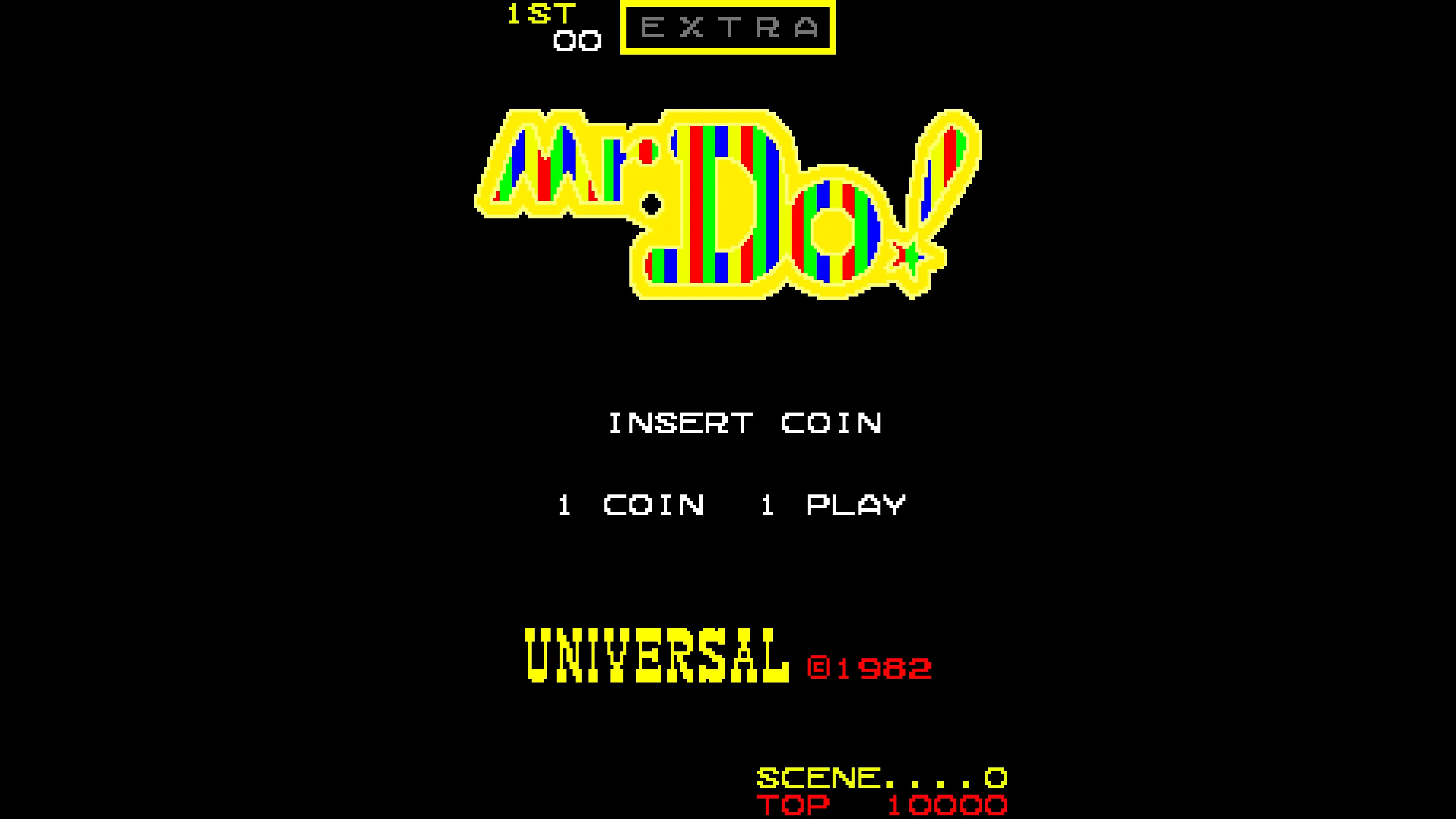 Arcade Archives Mr.Do! [PS4] - изображение 2