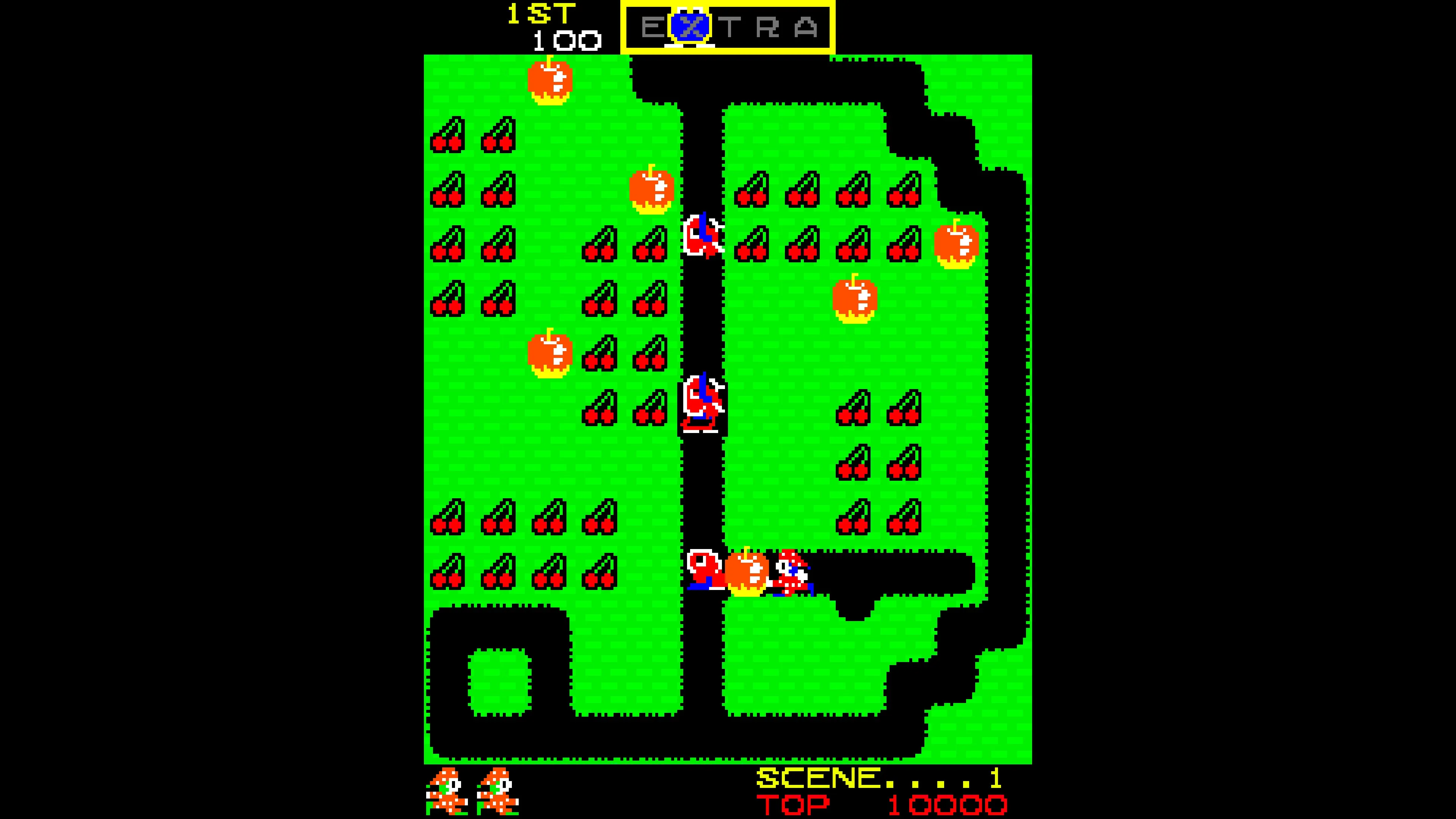 Arcade Archives Mr.Do! [PS4] - изображение 3