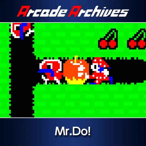 Arcade Archives Mr.Do! [PS4]