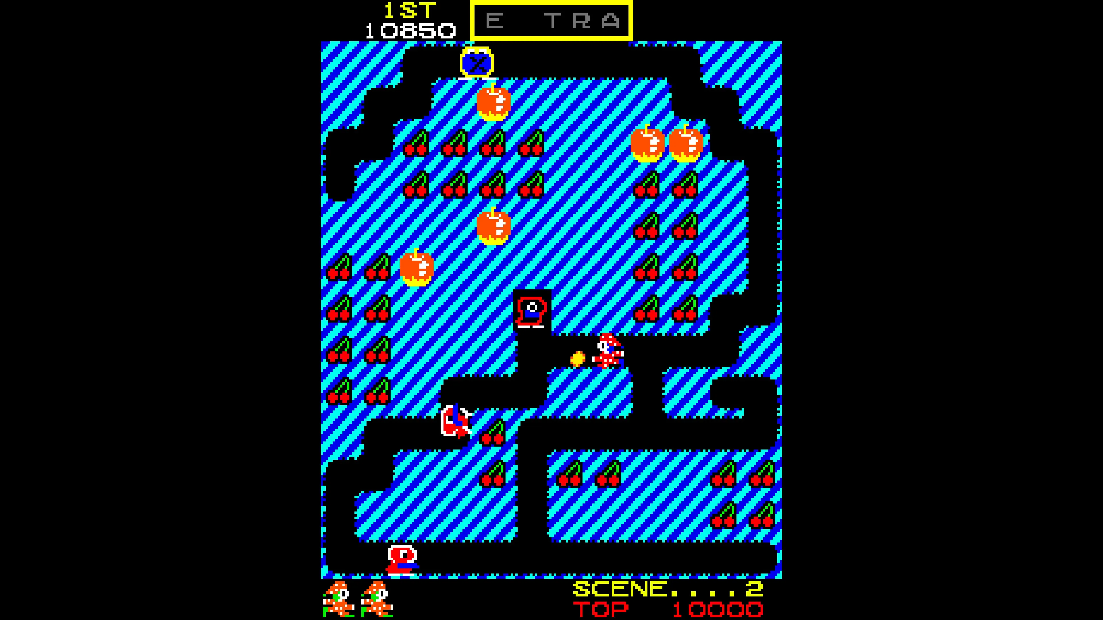Arcade Archives Mr.Do! [PS4] - изображение 4