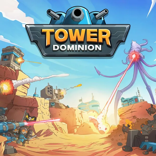Tower Dominion [PS4, PS5]
