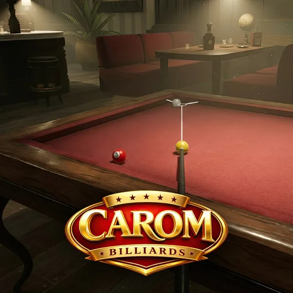 Carom Billiards [PS4]