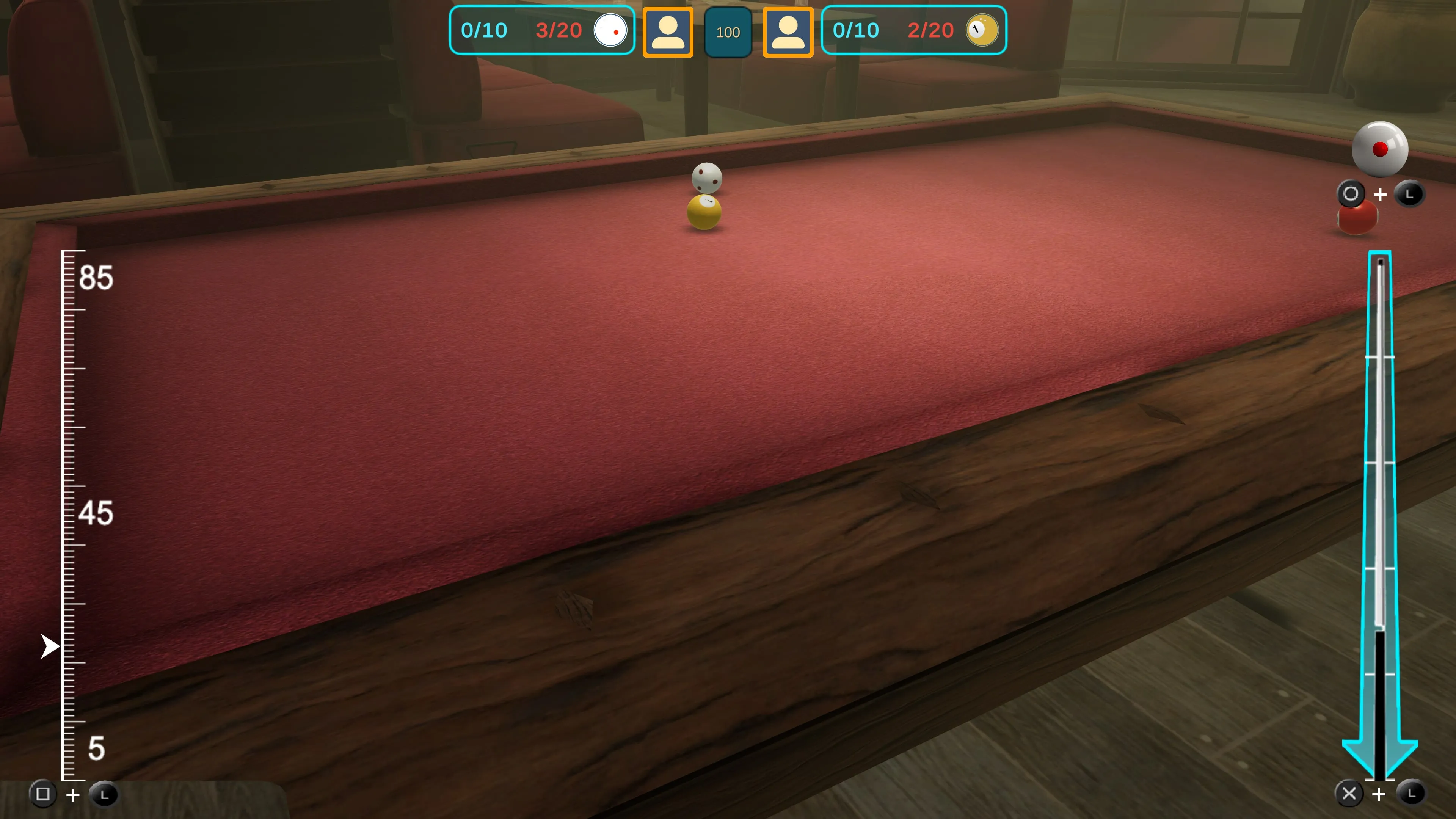 Carom Billiards [PS4] - изображение 3
